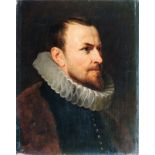 Rubens (Siegen/Westf. 1577 - Antwerpen 1640), follower Portrait of Nicolas Rockox Probably around