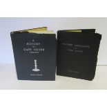 Heller, D. A HISTORY OF CAPE SILVER 1700-1870 Cape Town: David Heller (Pty) Limited, 1949