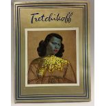 Timmins, H. TRETCHIKOFF Cape Town: Howard Timmins Publishers, 1969 hardcover, signed by Tretchikoff,