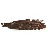 Jackson Mbhazima Hlungwani FISHcarved wood 1 height: 17cm