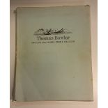 Bradlow, F. R. THOMAS BOWLER, HIS LIFE AND WORK Cape Town: A. A. Balkema, 1967 hardcover, an edition