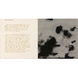 Alastair Whitton PATMOS AND THE WAR AT SEA: STURN archival digital print, hand-stamped, hand-