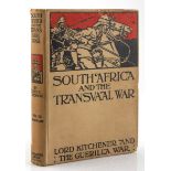 Creswicke, Louis SOUTH AFRICA AND THE TRANSVAAL WAR, 7 Vols Cape Town and Johannesburg: D. E. M'