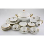 Rosenthal, Selb GOVERNMENT OF THE UNION OF SOUTH AFRICA PART DINNER SERVICE n.p.: n.p., circa 1950