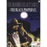 The Madiba Legacy Series comic book part 3 "The Black Pimpernel", 2005. signed To Ndileka, best
