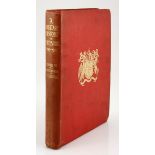 Marchioness of Tullibardine (Editor) A MILITARY HISTORY OF PERTHSHIRE 1899-1902 Perth: R.A. & J.