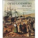 de Villiers, Simon A. OTTO LANDBERG 1803 - 1905 C. Struik LTD, Cape Town, 1974 First Edition Hard