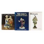 Menzhausen, I. EARLY MEISSEN PORCELAIN IN DRESDEN Thames and Hudson, New York, 1990 First edition,