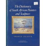Ogilvie, G. THE DICTIONARY OF SOUTH AFRICAN PAINTERS AND SCULPTORS Everard Read, Johannesburg,