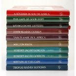 Various SECOND SERIES, VOLS 1-10 Johannesburg: The Brenthurst Press, 1984-1994. First edition.