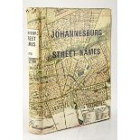 SMITH, ANNA H. JOHANNESBURG STREET NAMES: A DICTIONARY OF STREET, SUBURB AND OTHER PLACE NAMES