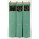 Wilcocke, S. H. (Translator) VOYAGES TO THE EAST INDIES BY J. S. STAVORINUS, 3 VOLS London: