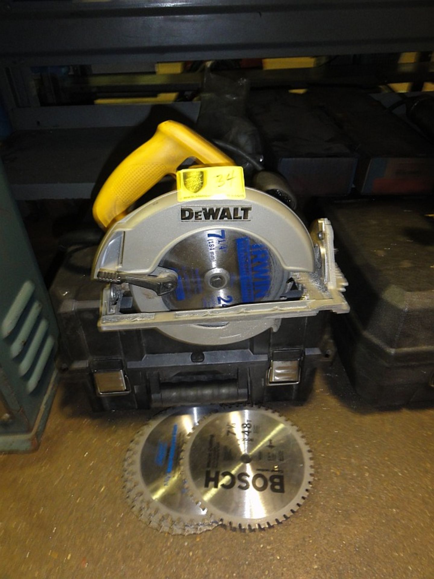 DeWalt Skill Saw