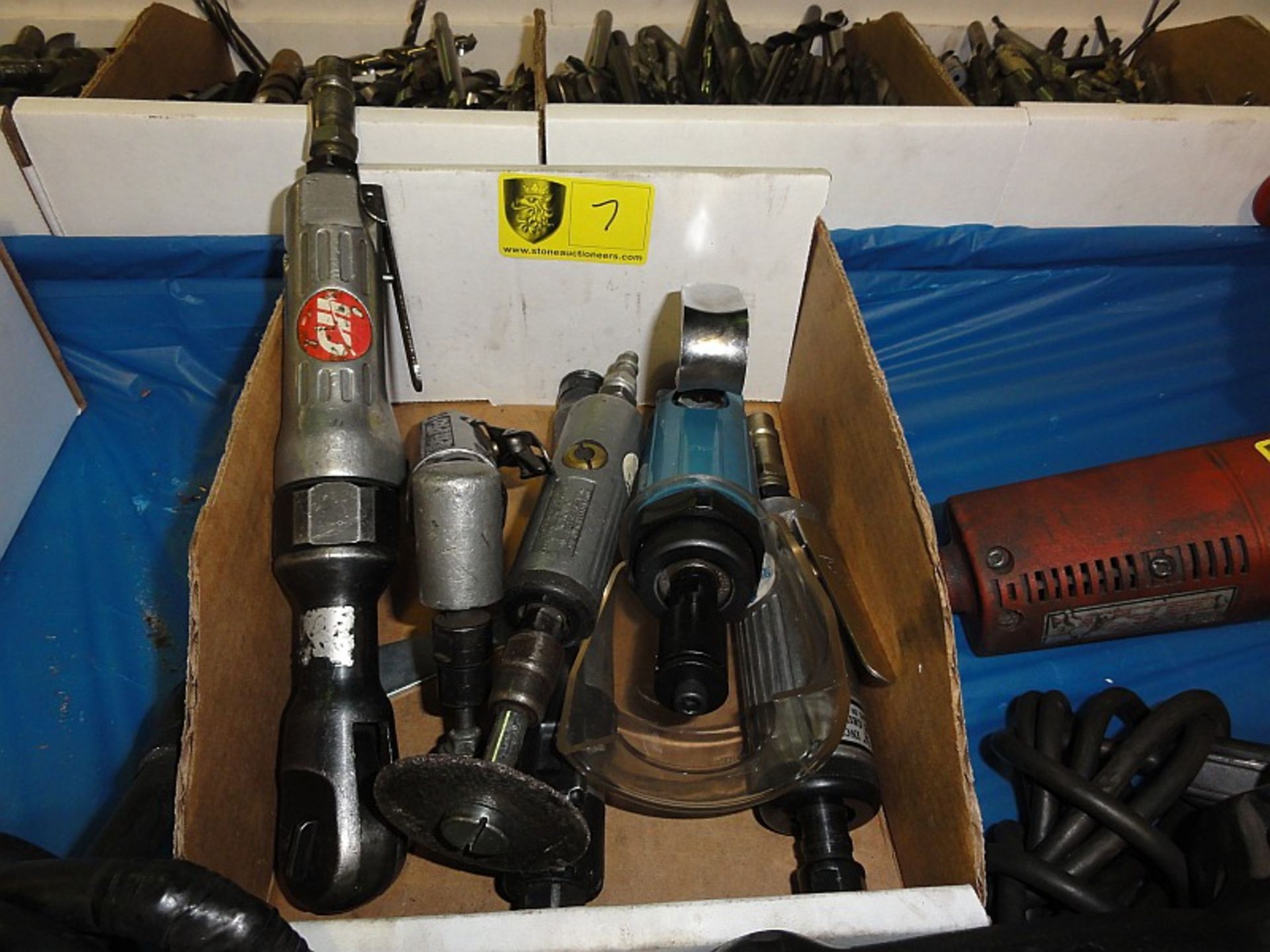 Misc Pneumatic Tools