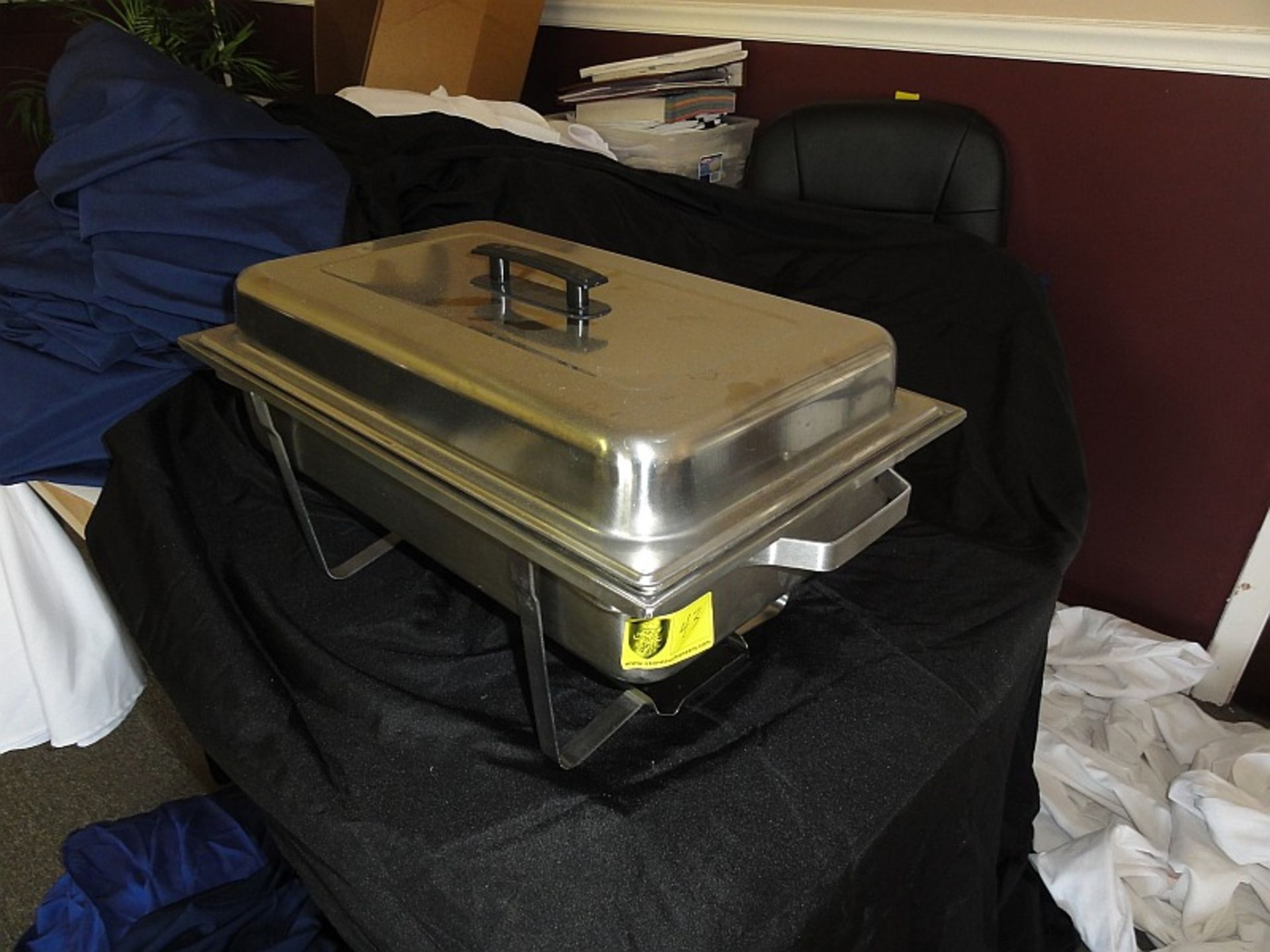 Chafing Dishes, Rectangle