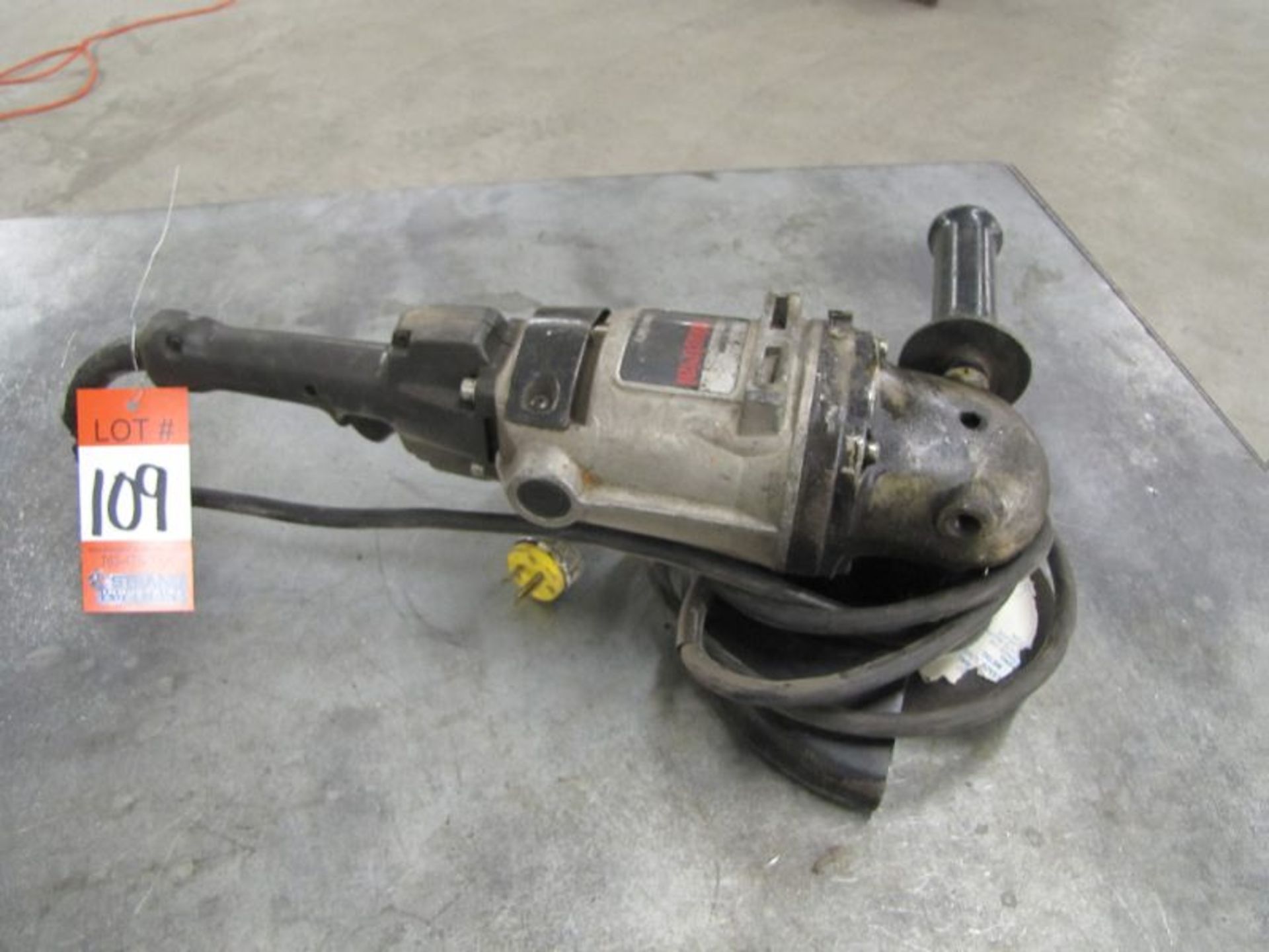 Black and Decker Heavy Duty Industrial Disc Sander, 110 Volt