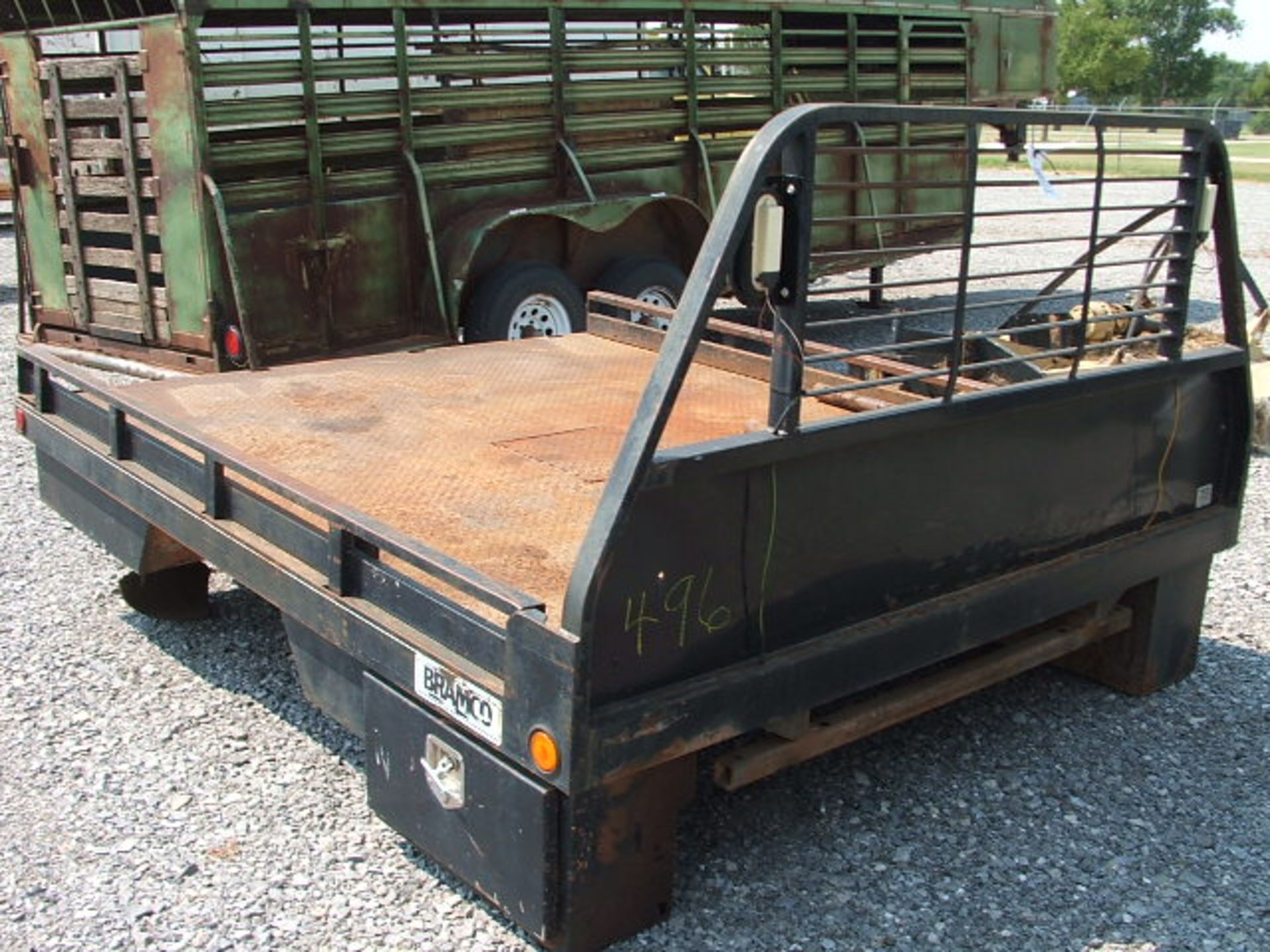 Lot 496 Bramco Bale Bed - Image 2 of 3