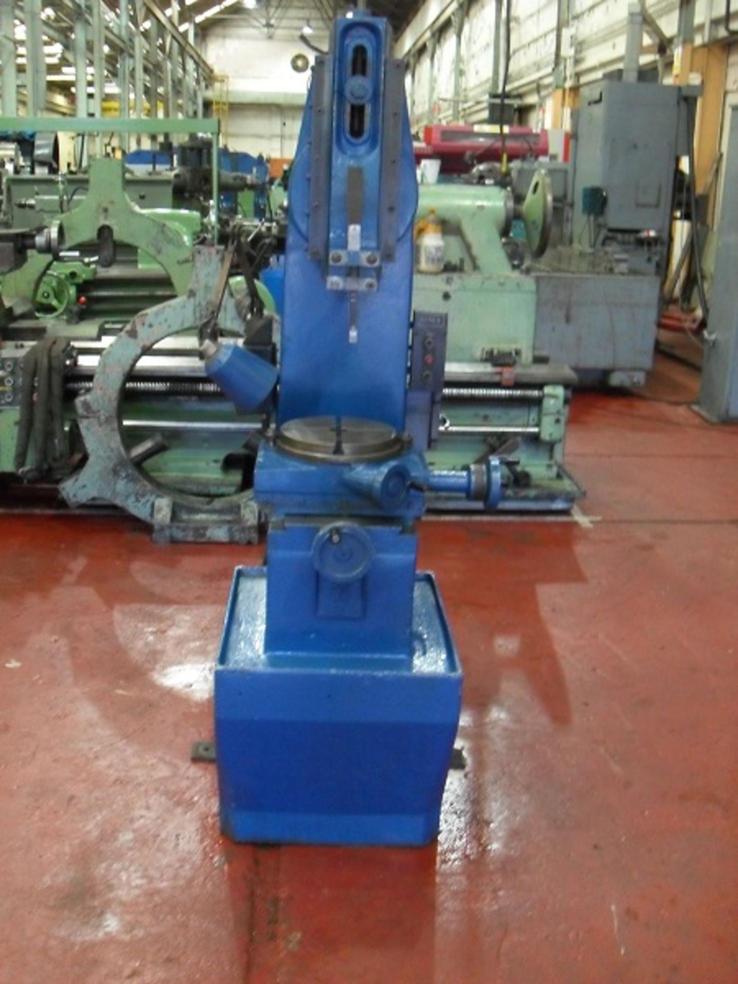 Astra 6” Slotting Machine - Image 3 of 4