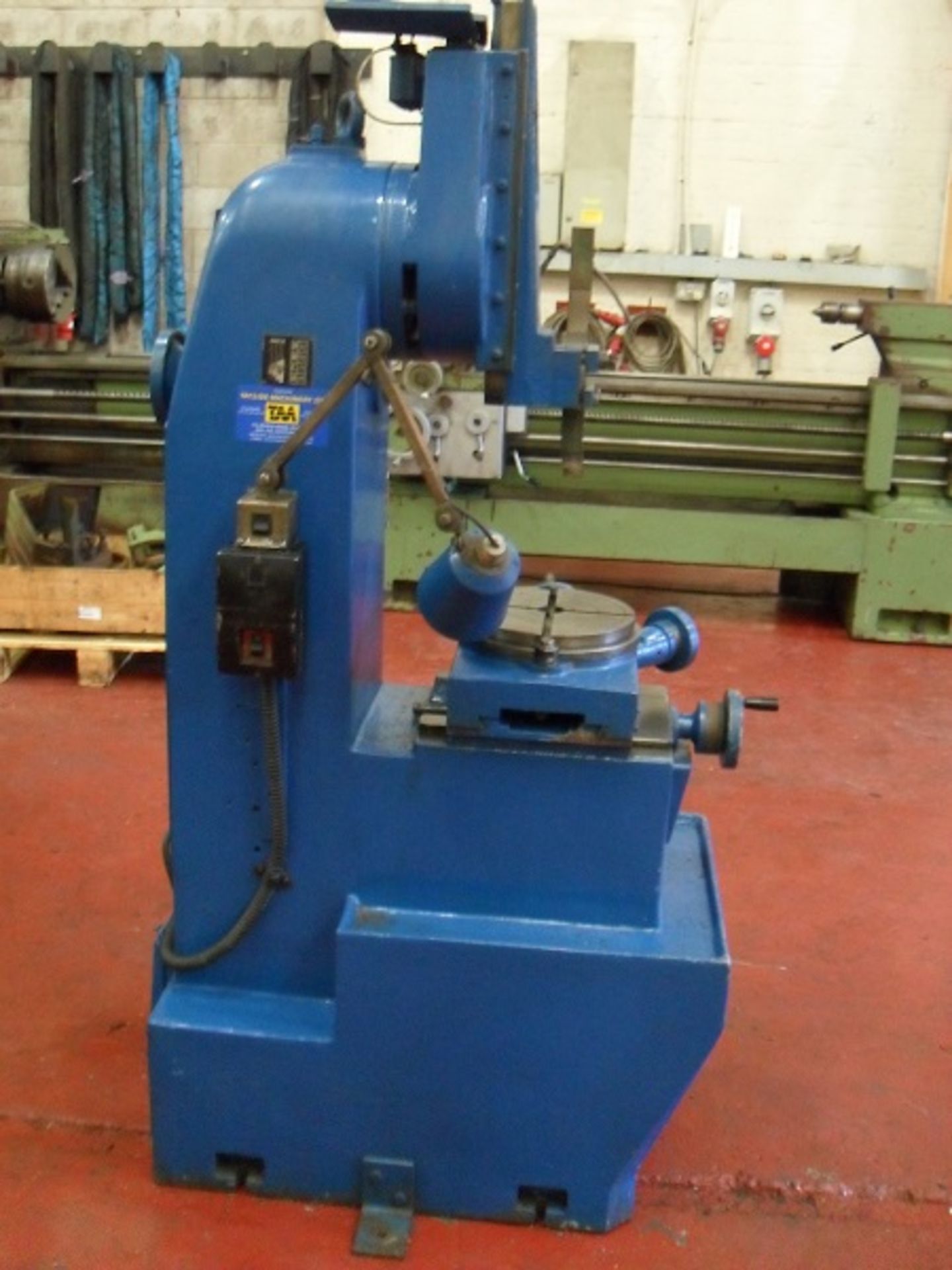 Astra 6” Slotting Machine - Image 2 of 4