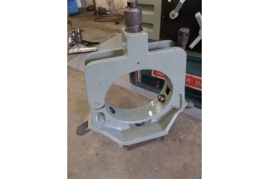 Colchester Magnum 1250 Gap Bed Lathe - Image 10 of 10