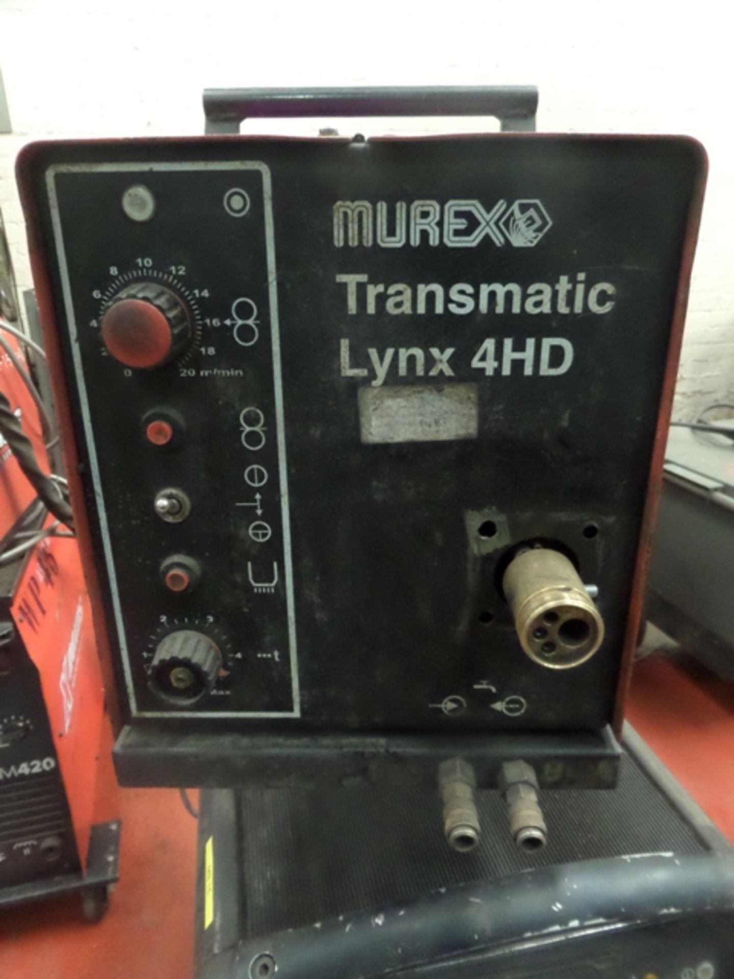 Murex Transmatic Lynx 4HD / Transmig 406 SW - Image 3 of 5