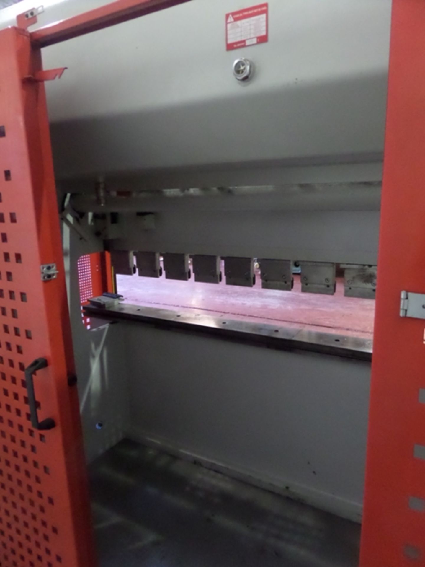 Baykal 90 Ton Downstroking Pressbrake - Image 9 of 14