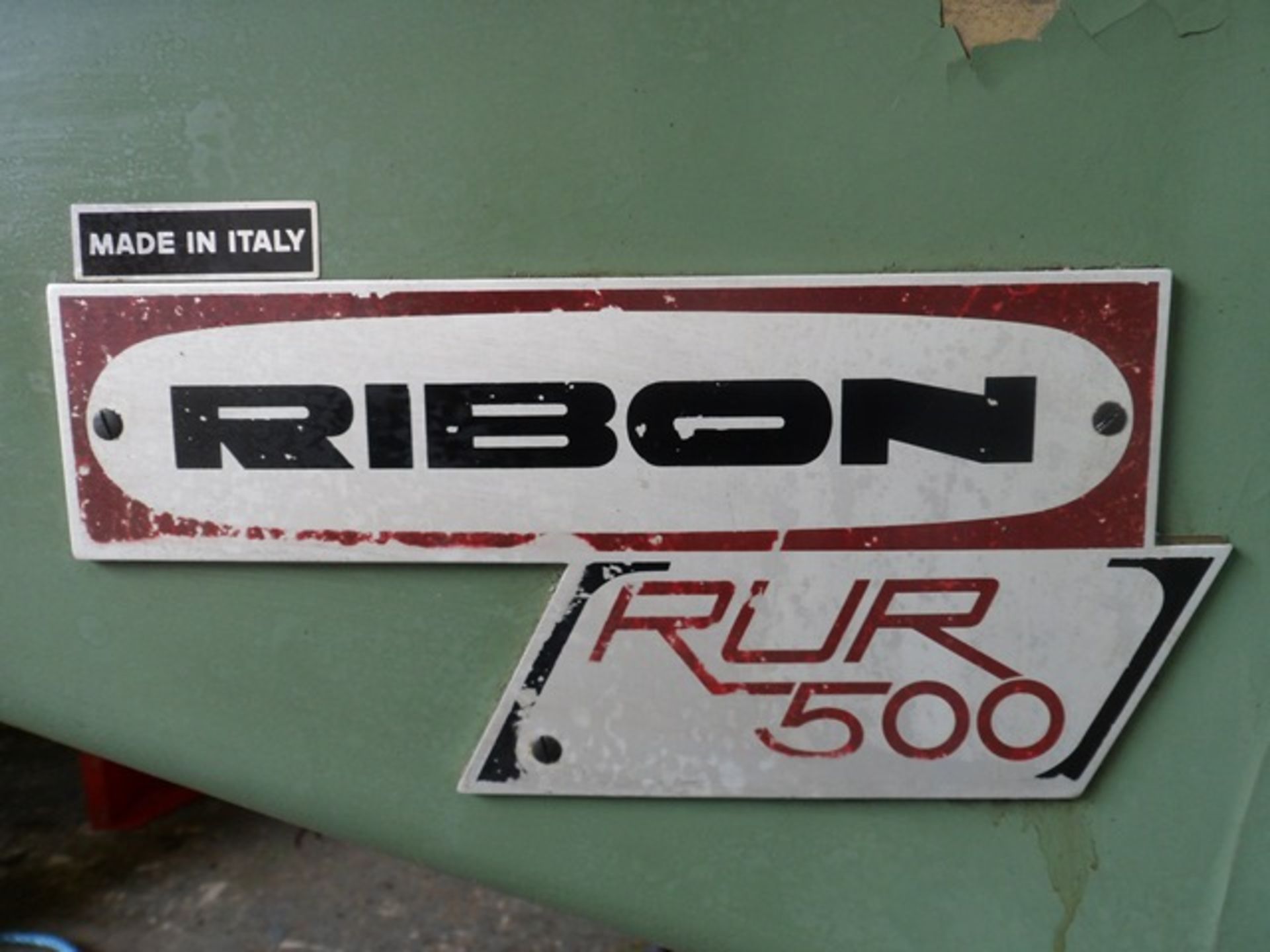 Ribon RUR 500 Cylindrical Grinder - Image 6 of 7