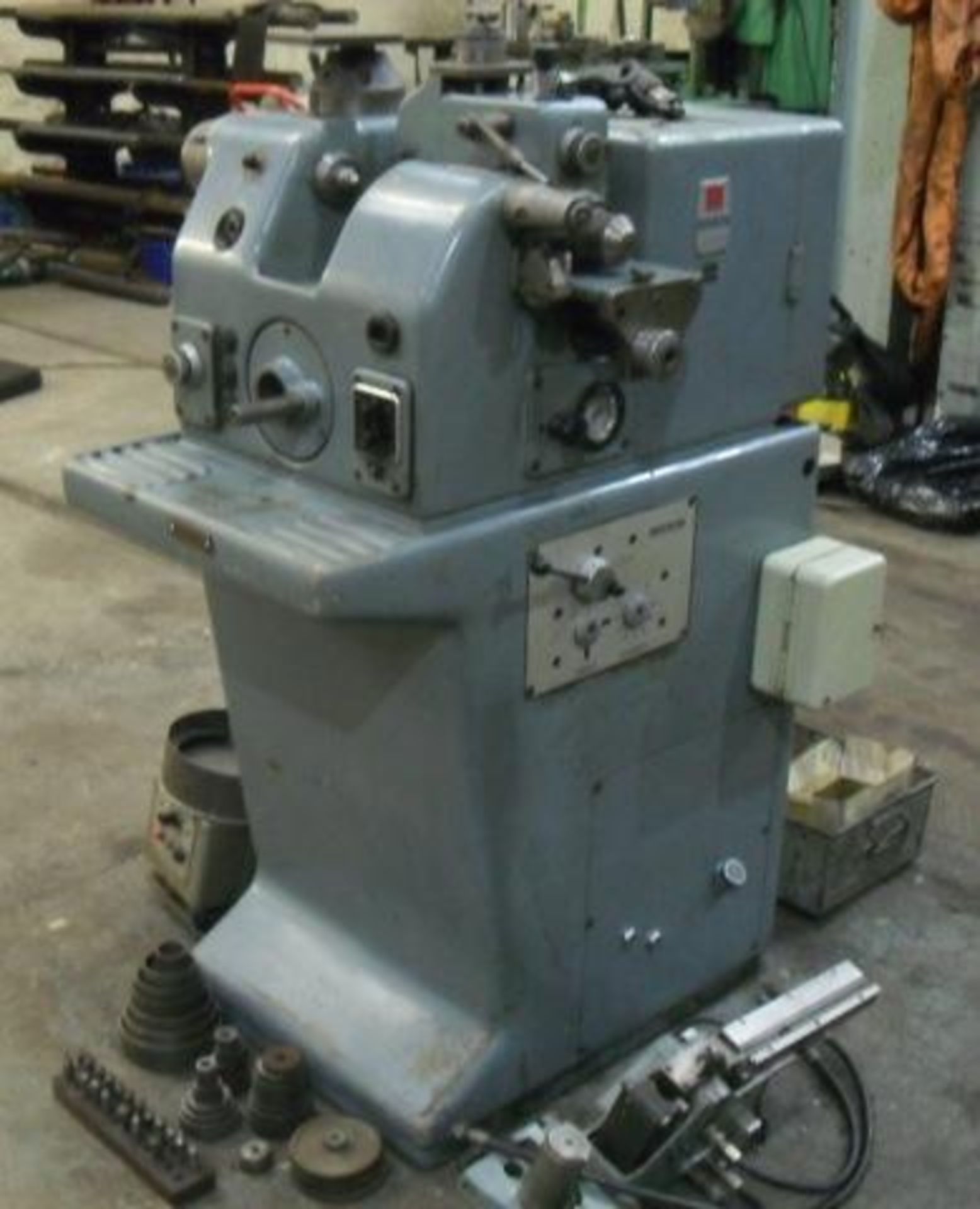 Mikron A21/0 Universal Gear Hobbing Machine