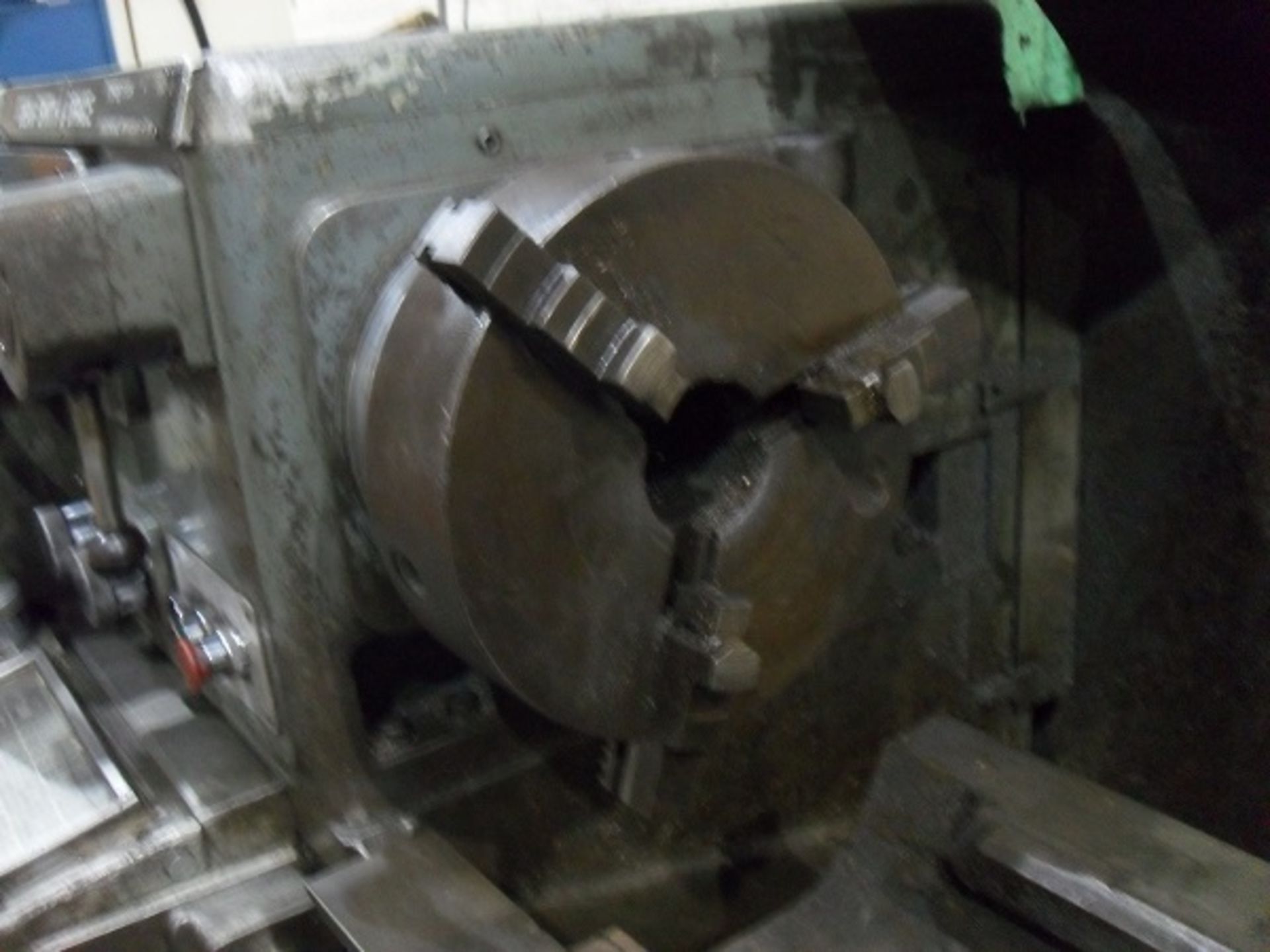 Dean Smith and Grace Type 1709 x 60 Lathe - Image 3 of 6