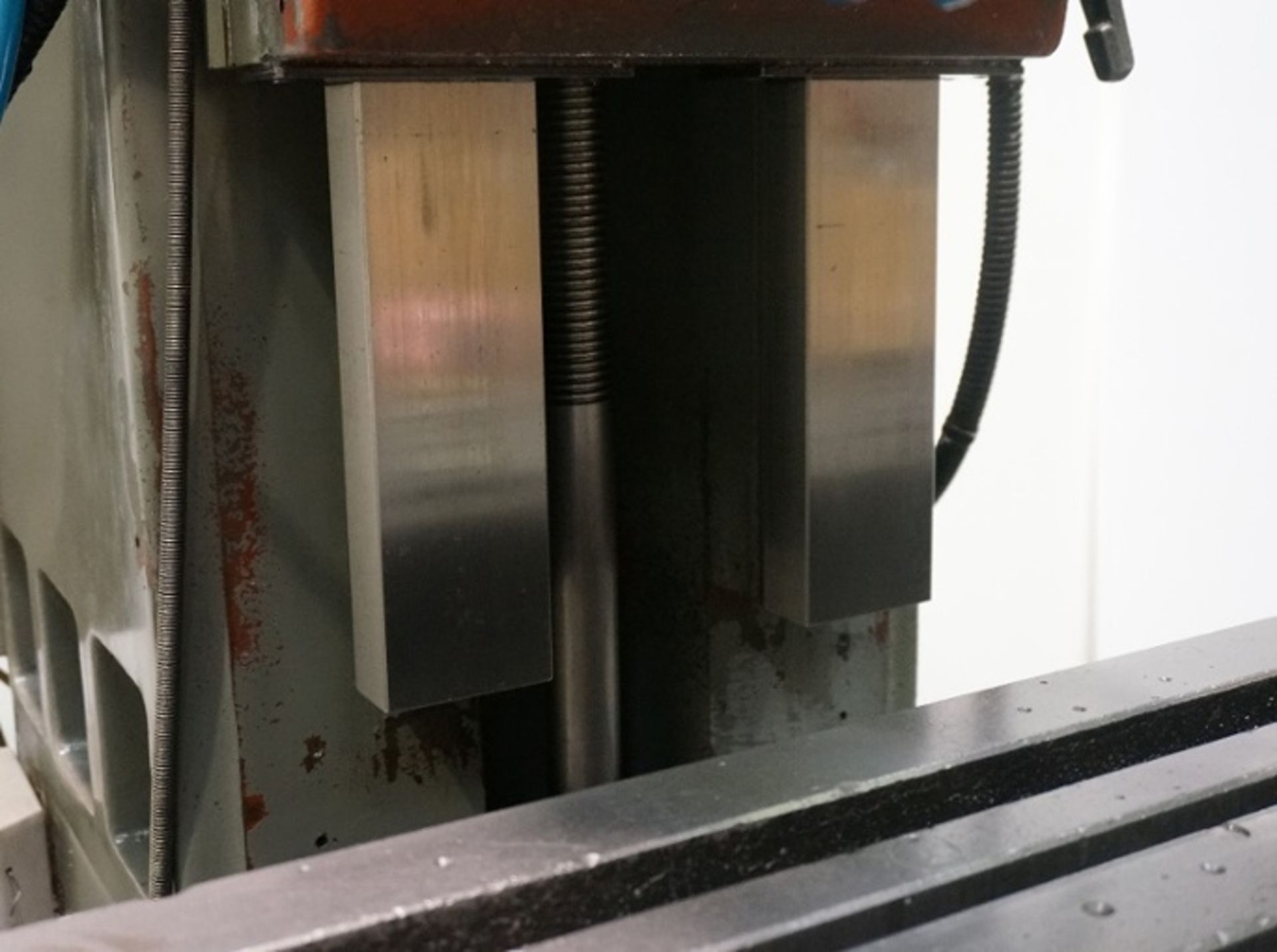 XYZ 4000 CNC Bed Mill - Image 5 of 7