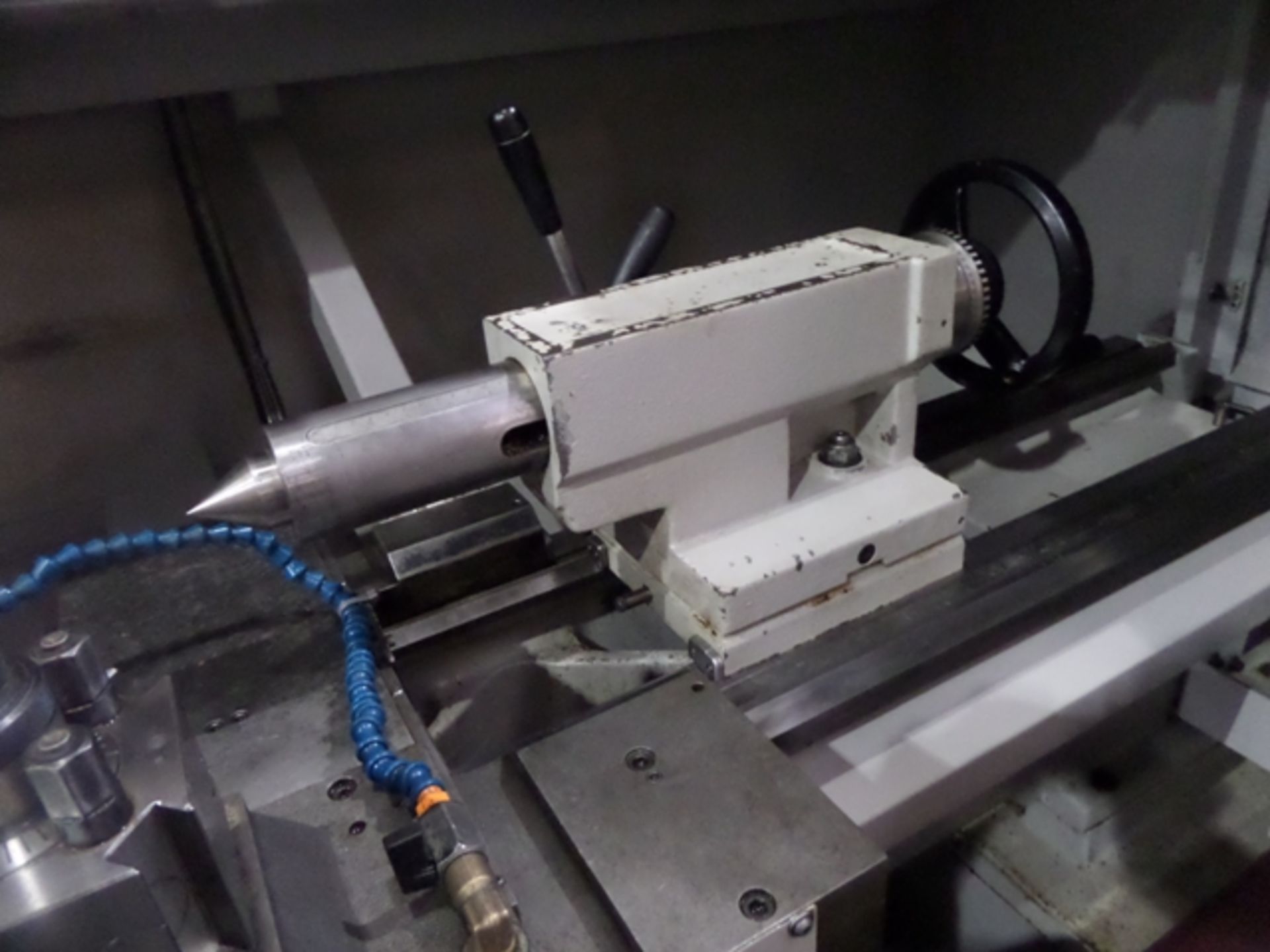 Harrison Alpha 400S Plus CNC Lathe - Image 7 of 10