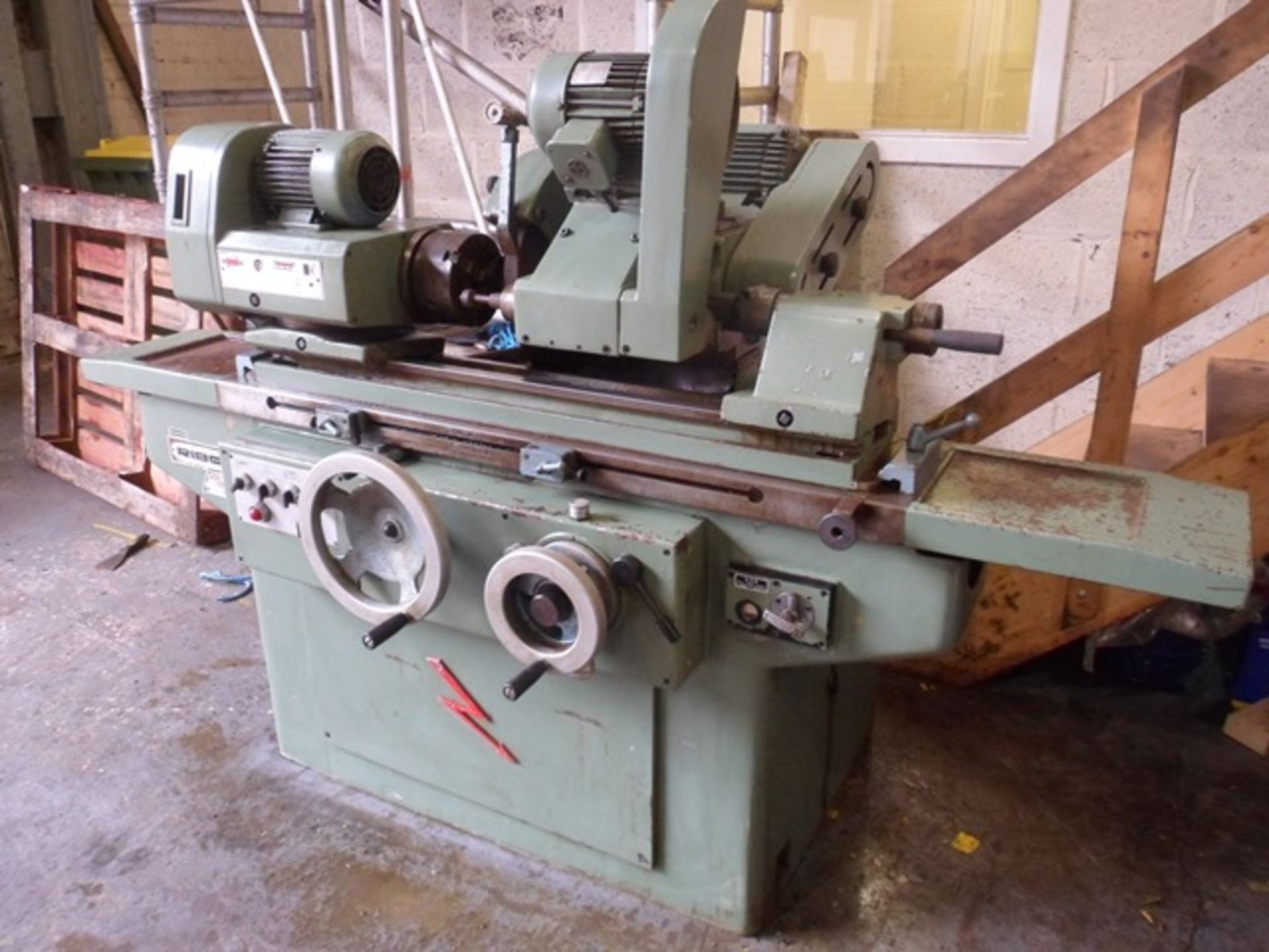 Ribon RUR 500 Cylindrical Grinder