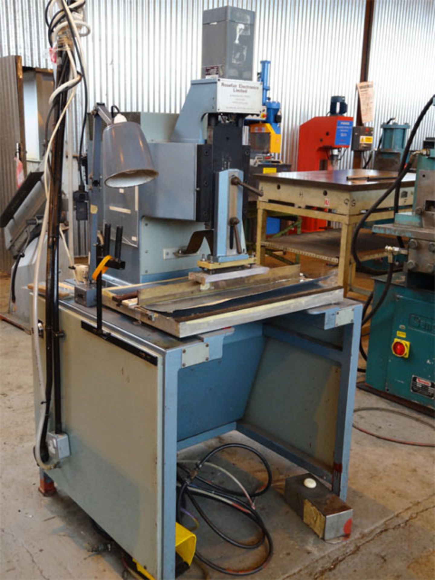 Rosefair High Frequency Seam Welder