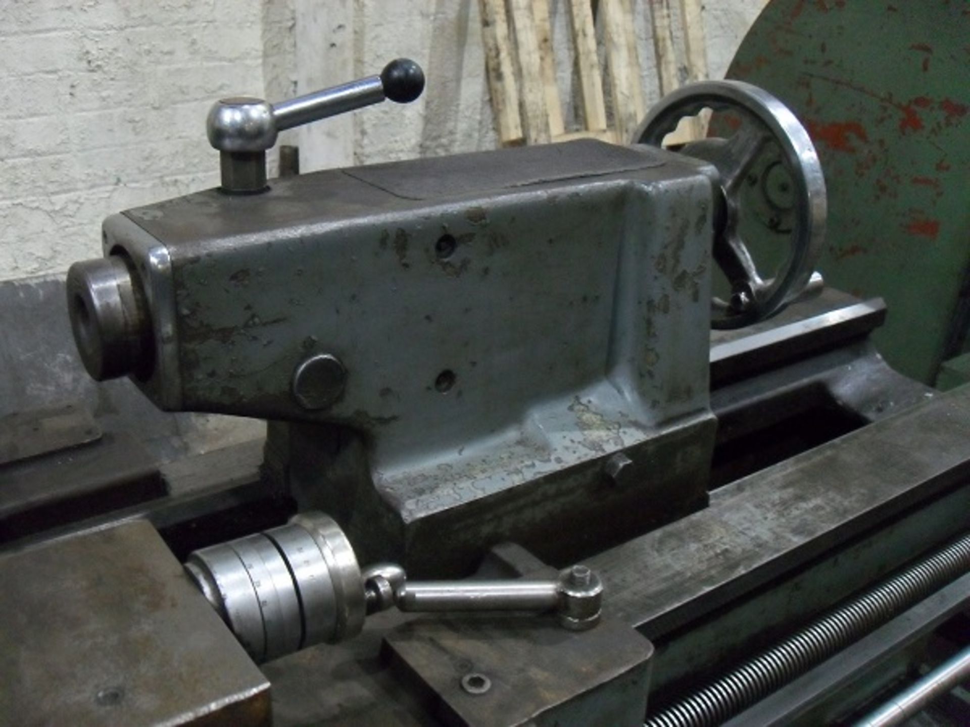 Dean Smith and Grace Type 1709 x 60 Lathe - Image 5 of 6