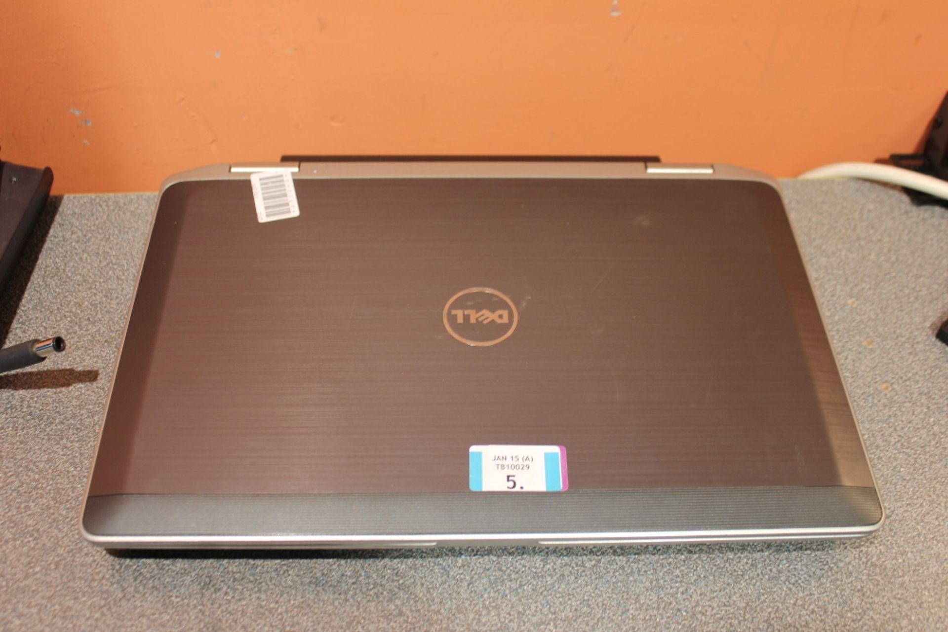 DELL  E6320 Laptop - Intel Core 2nd Gen i5 @ 2.6Ghz - 4GB Ram - 320GB Hdd - DVD RW - Webcam - - Image 2 of 2