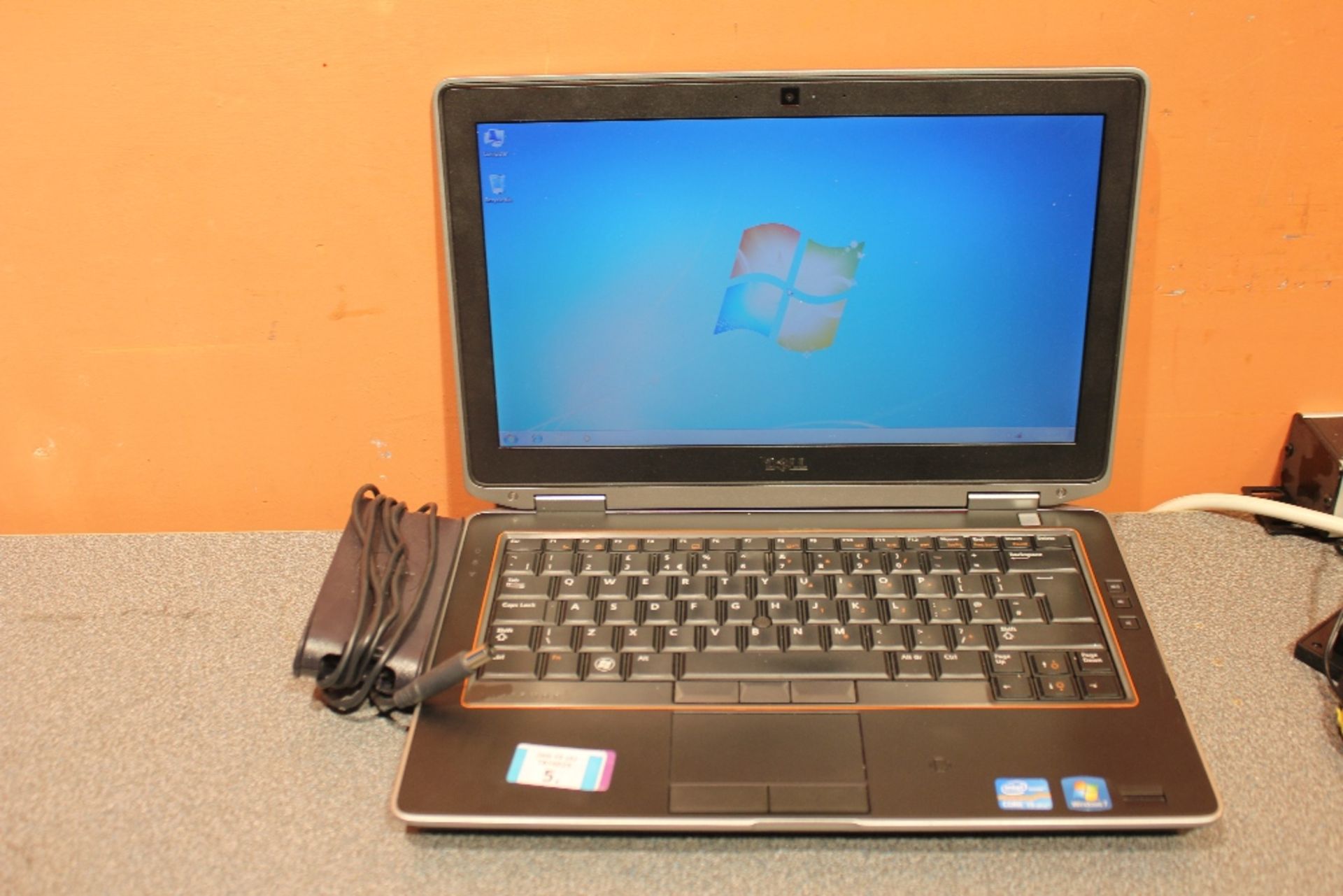 DELL  E6320 Laptop - Intel Core 2nd Gen i5 @ 2.6Ghz - 4GB Ram - 320GB Hdd - DVD RW - Webcam -