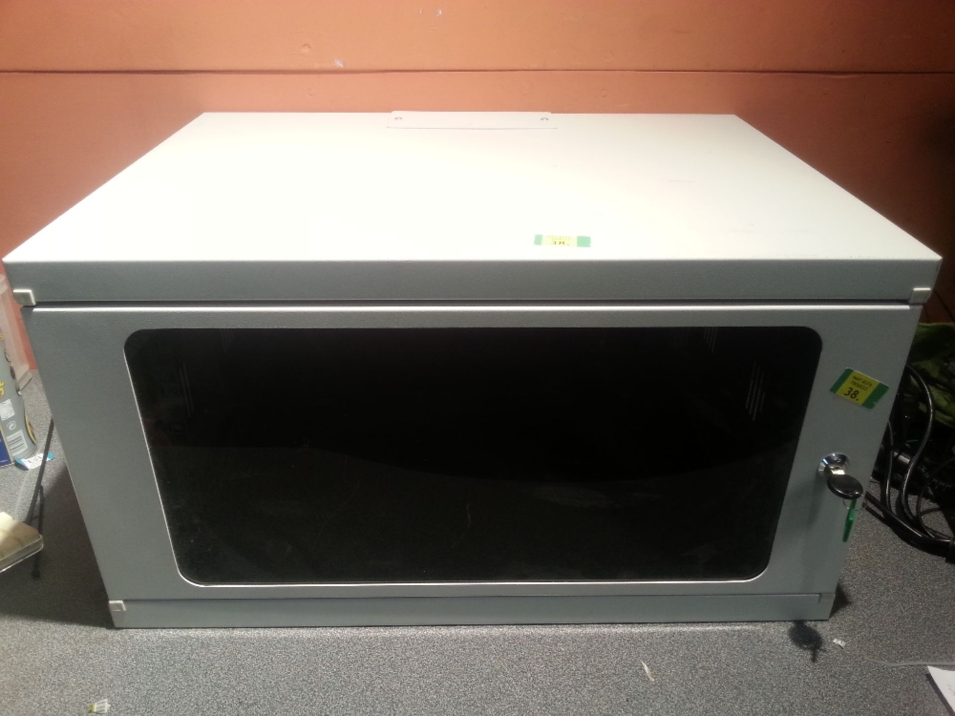 UNBRANDED  6U Rack Network Cabinet With Key