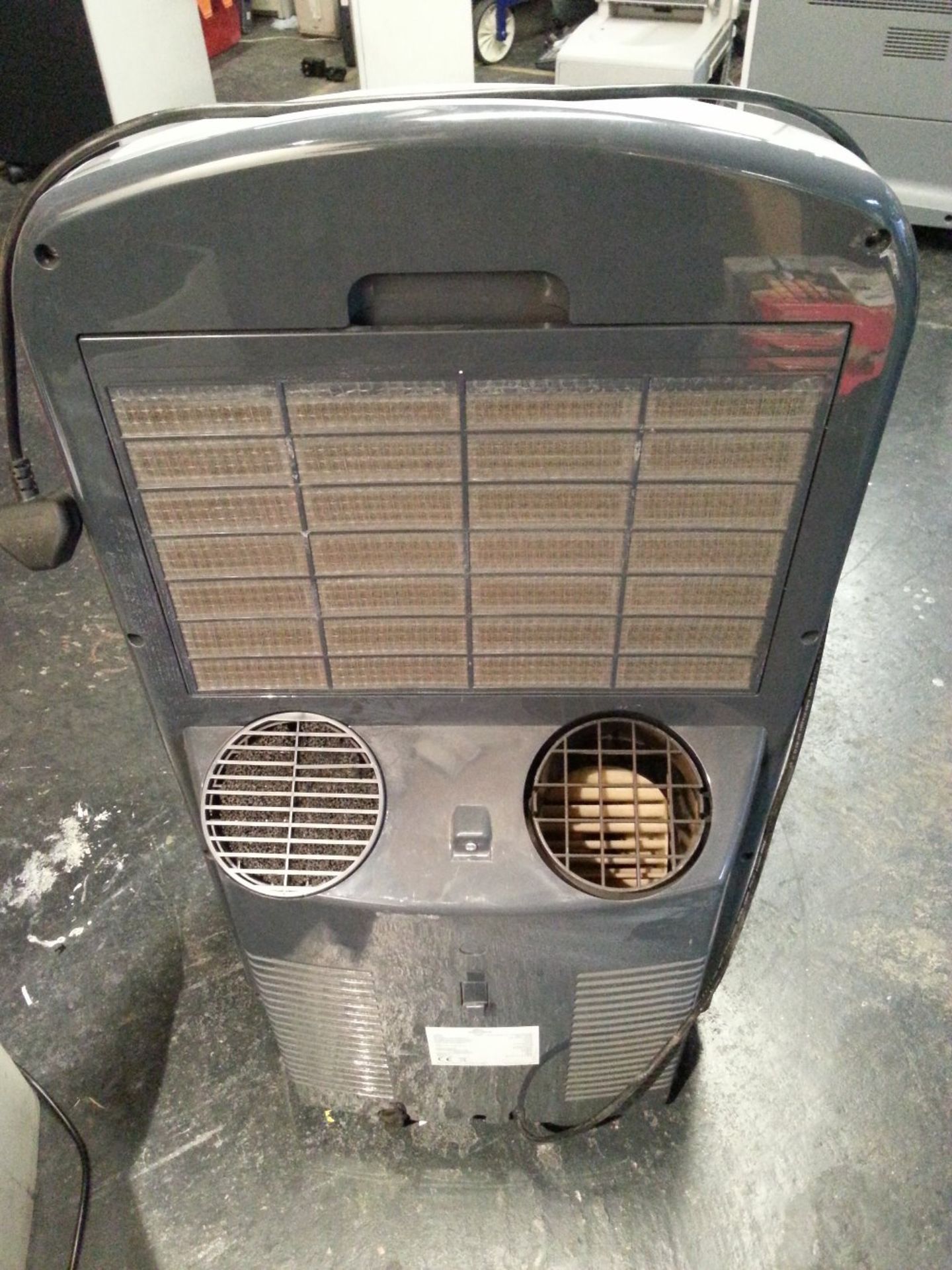 AIRFORCE WAP-35DIH Portable Air Conditioner - Powers On Blows Cold Air - Image 3 of 3