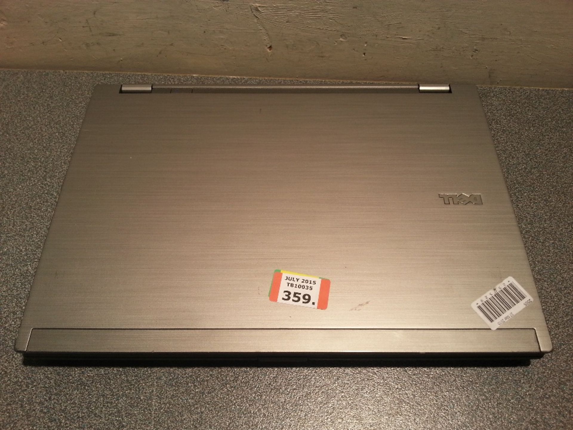 DELL E6410 Laptop - Intel Core i5 @ 2.53Ghz - 4GB Ram - 250GB Hdd - DVD RW - Webcam - Charger - - Image 3 of 3