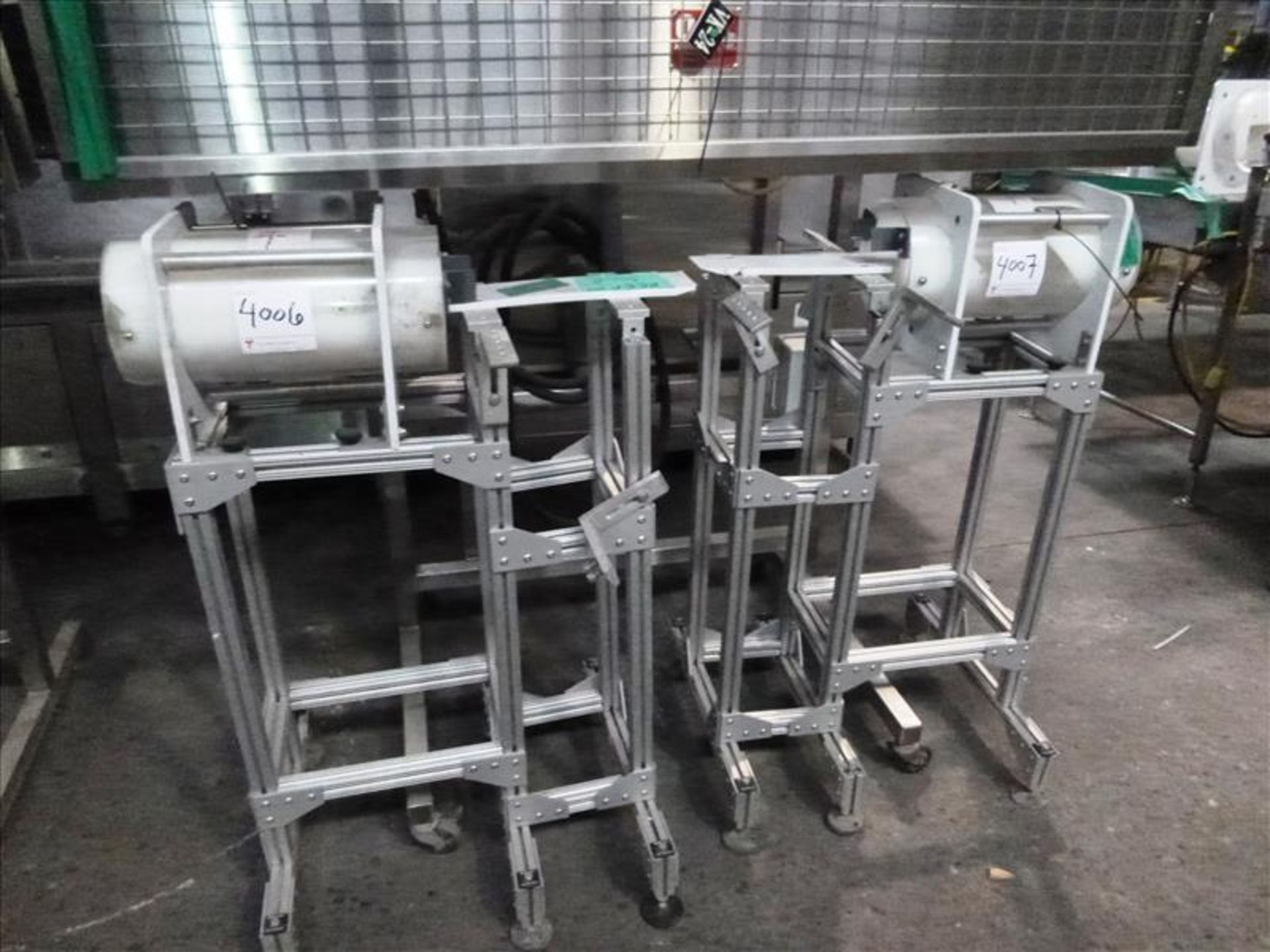 Soup Filling & Packaging Line incl.:
(1) Packline (Nuspark) Soup Filling & Sealing Machine, Mod. - Image 6 of 8