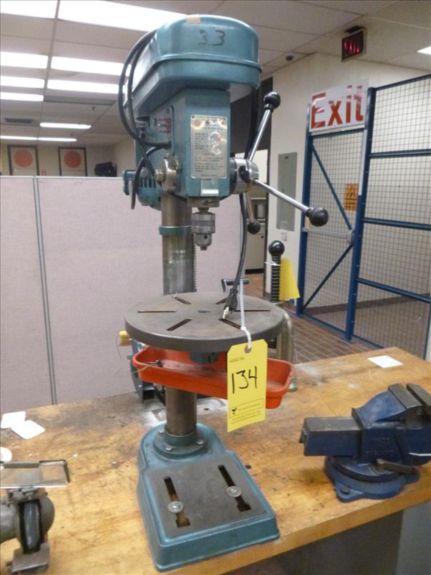 BusyBee bench drill press