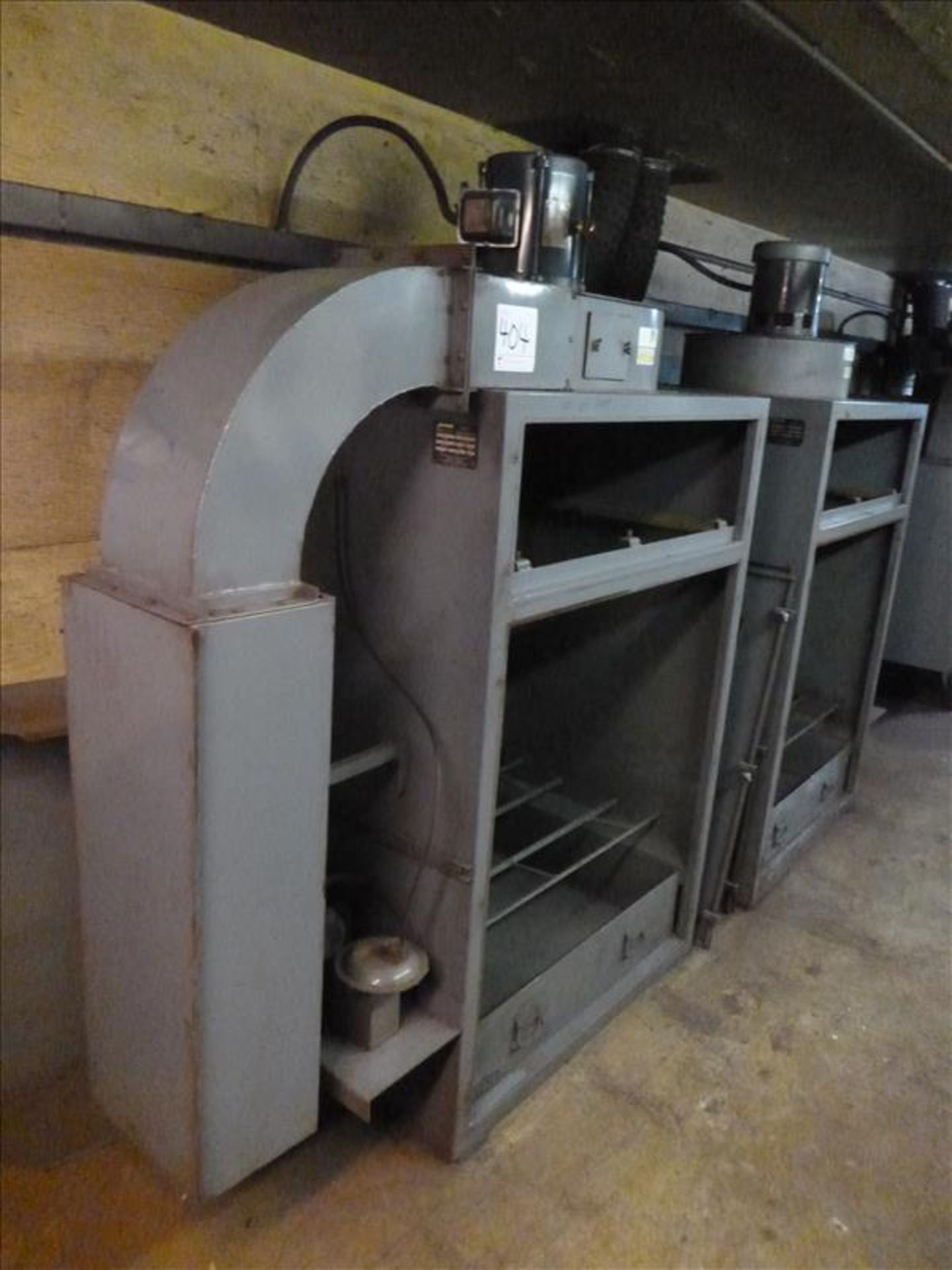 Torit 5 hp dust collector