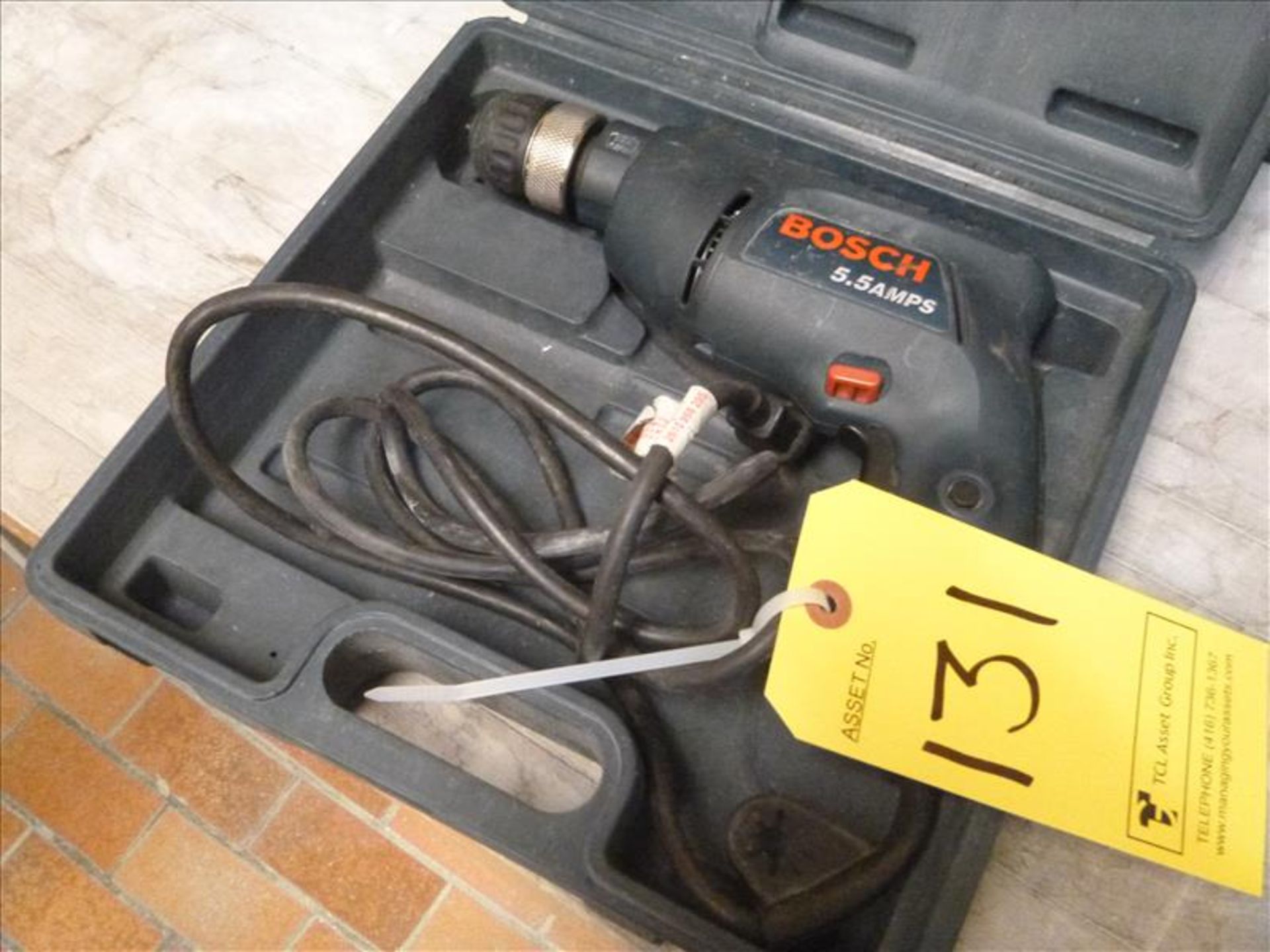 Bosch electric drill