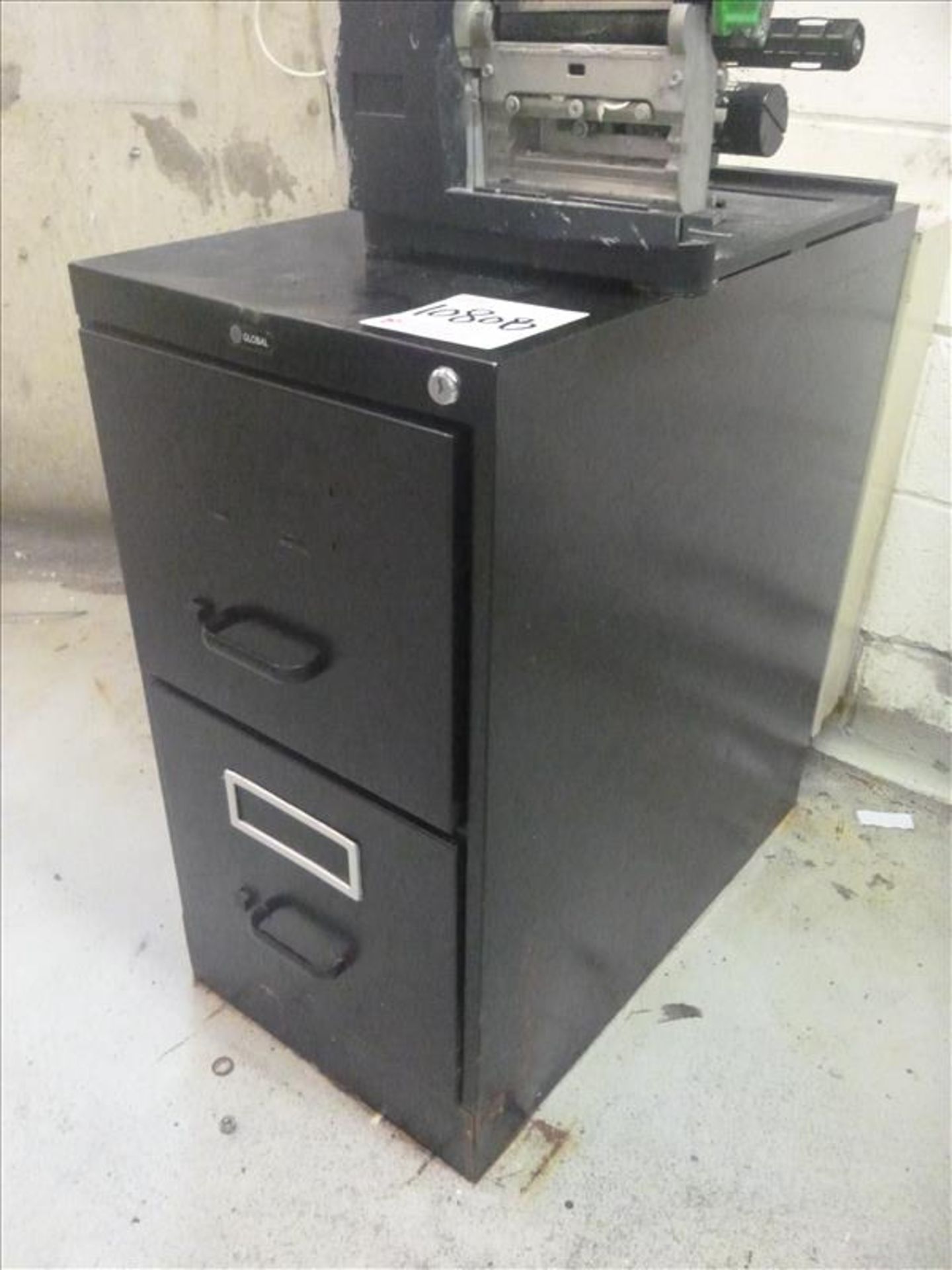2-drawer vertical file cabinet (located at 150 Bartor Rd Toronto ON Canada)