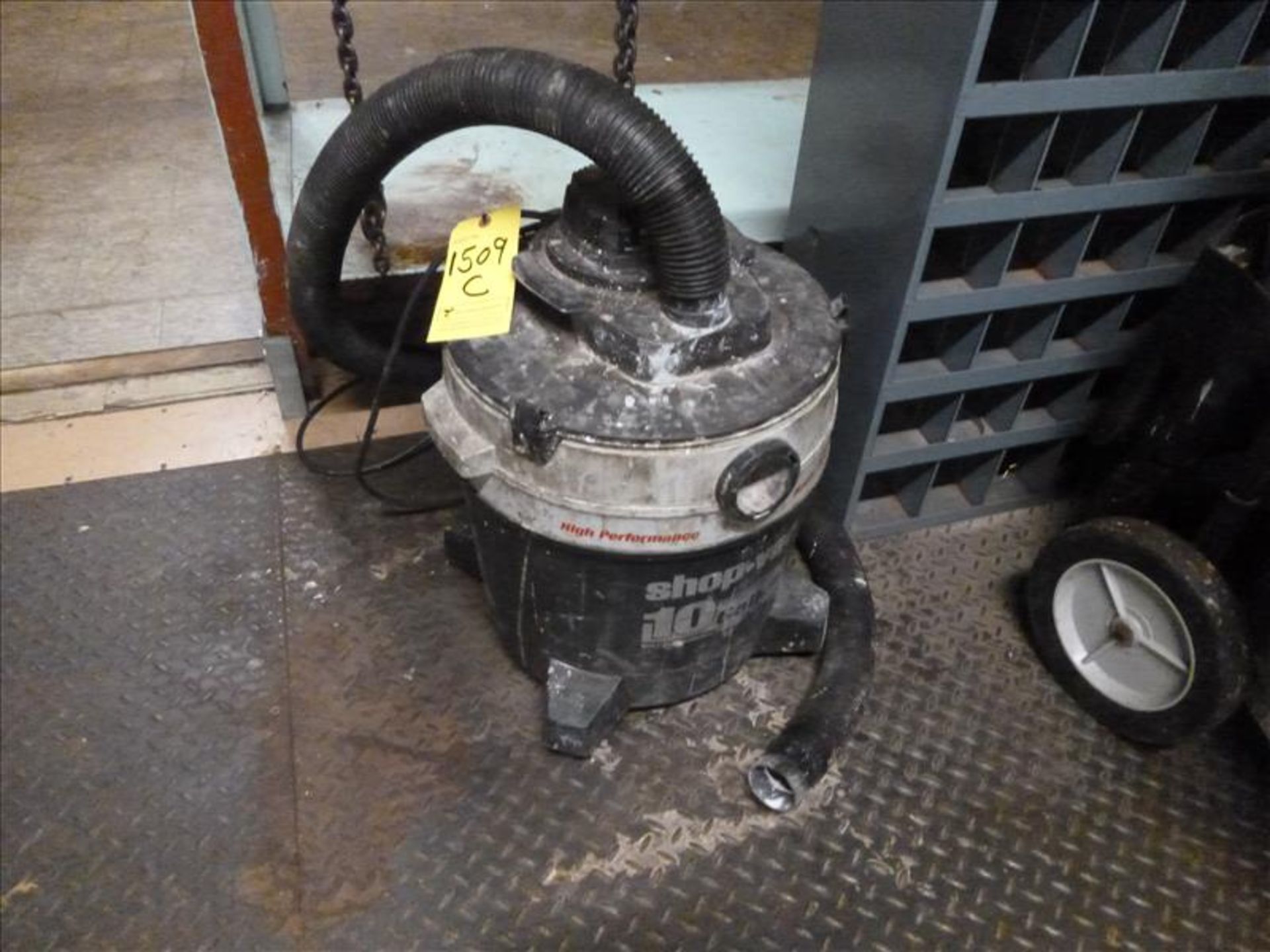 Wet/Dry-Vac Shop-Vac 10 gal. (located at 321 Courtland Ave E Kitchener ON Canada)