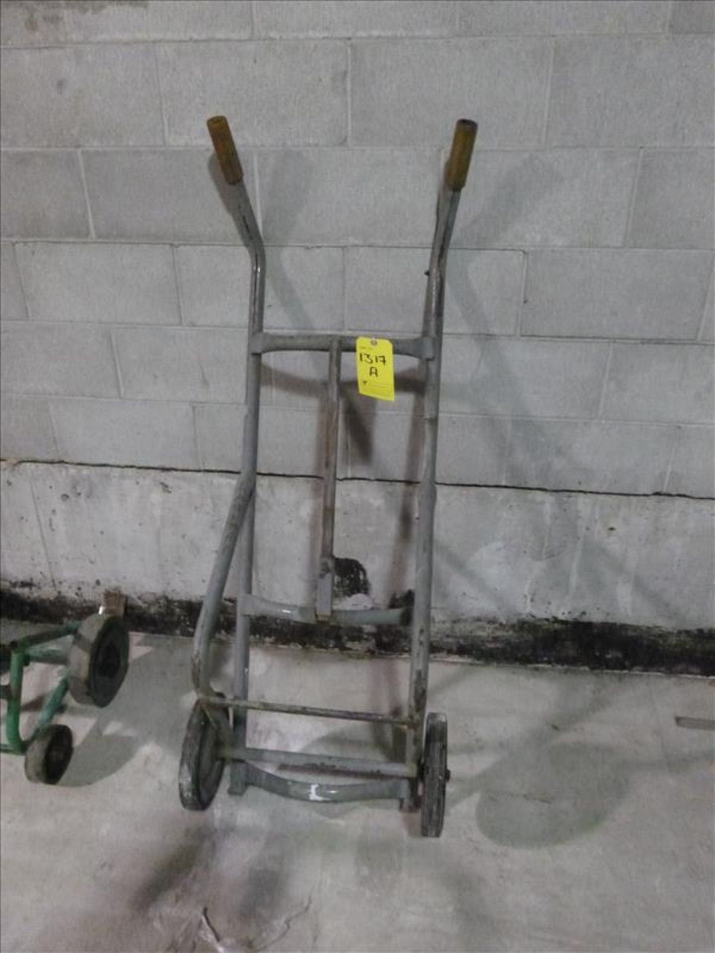 (1) 4-wheel drum hand truck (located at 321 Courtland Ave E Kitchener ON Canada)