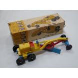 Boxed vintage Mettoy vehicle