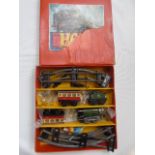 Hornby boxed clockwork train set