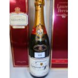 3 bottles Laurant Perrier Champagne