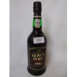 1982 Dows Port